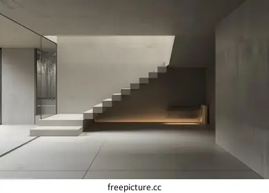 staircase