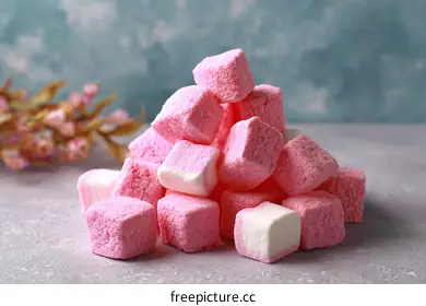 marshmallows