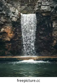 waterfall