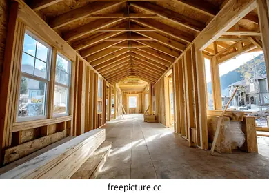 wood framing
