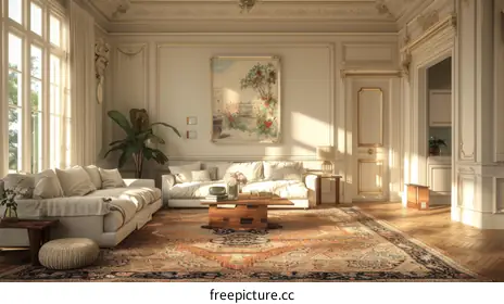 living room