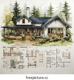 4 bedroom house plans