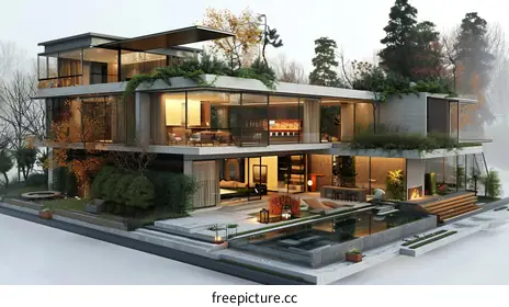 residential design