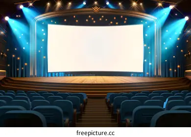 movie theater