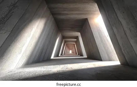 tunnel