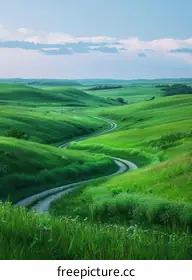 winding road