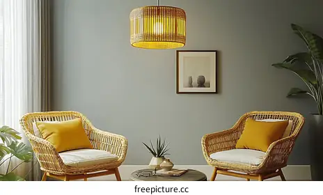 lamp