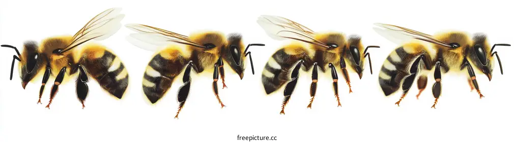 bees