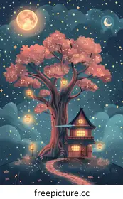 treehouse