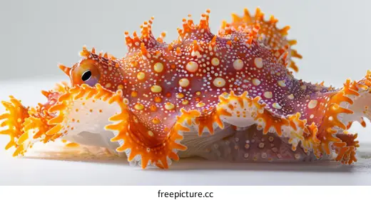 nudibranch