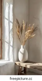 ceramic vase