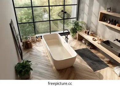 bathtub