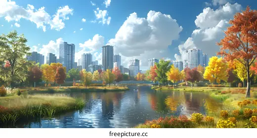 ecological environment