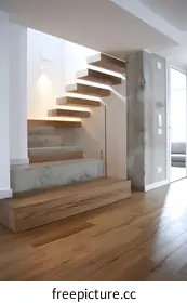 staircase