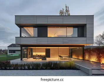contemporary architecture