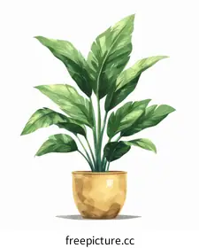 plant decor