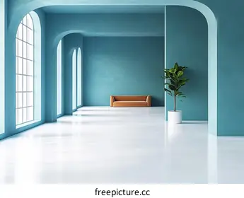empty room