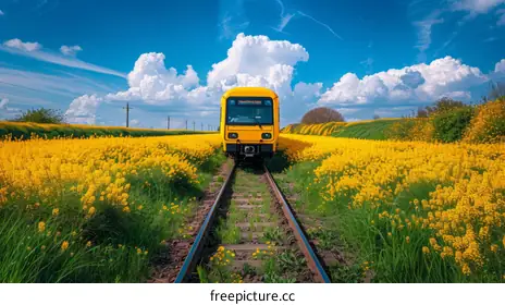 railway