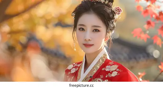 korean traditional dress