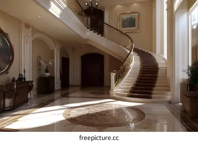foyer