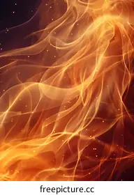 fire texture