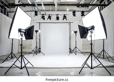 photo studio