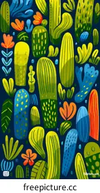 prickly pear
