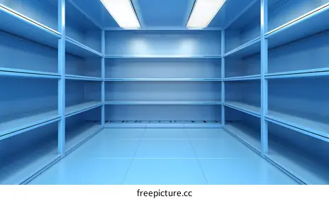 shelving