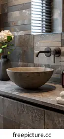 vessel sink