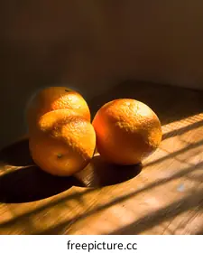 oranges