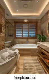 bathroom interior