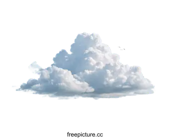 cumulus cloud
