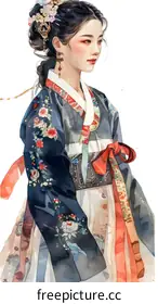 korean traditional clothes