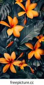 tropical background