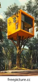 treehouse