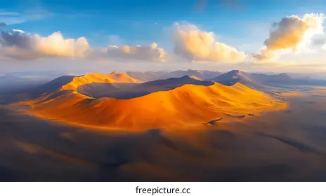 dunes