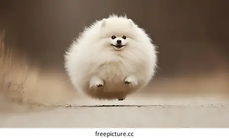pomeranian