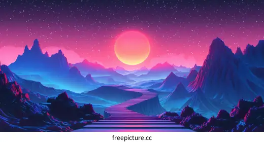 synthwave