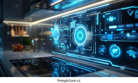 contemporary interior