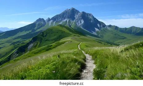 mountain photography