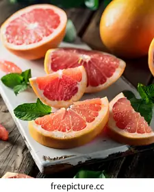 grapefruit