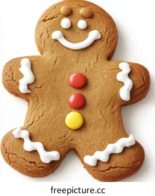 gingerbread man