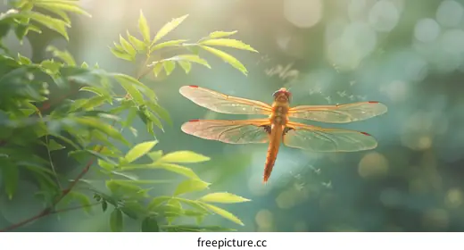 dragonfly