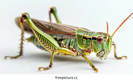 grasshopper