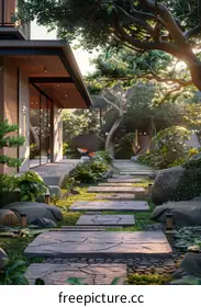 zen garden