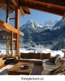 chalet