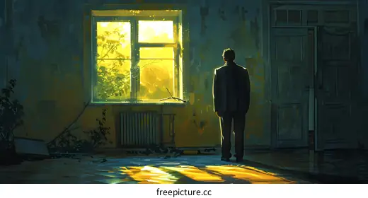 neither here nor there