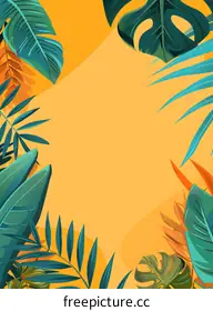 tropical background