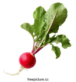 radish