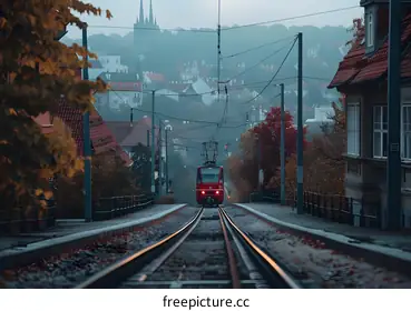 tram